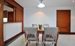 Suan Phinit Exclusive Apartment:3Bed Room Photos No.4