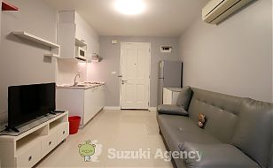 The Clover Thonglor Residence:1Bed Room Photos No.3