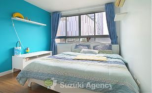The Clover Thonglor Residence:2Bed Room Photos No.9