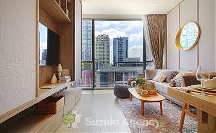 THE STRAND THONGLOR:1Bed Room Photos No.1