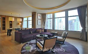 Marriott Executive Apartments Bangkok, Sukhumvit Thonglor:3Bed Room Photos No.1