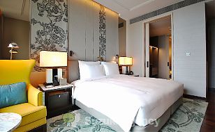 Sindhorn Kempinski Hotel Bangkok:2Bed Room Photos No.10