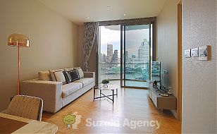 Magnolias Waterfront Residences ICONSIAM:2Bed Room Photos No.1