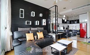 Eight Thonglor Residence:1Bed Room Photos No.4