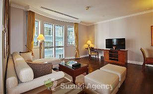 Mayfair Bangkok Marriott Executive Apartments:2Bed Room Photos No.3