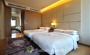 Marriott Executive Apartments Bangkok, Sukhumvit Thonglor:2Bed Room Photos No.10