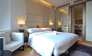 Marriott Executive Apartments Bangkok, Sukhumvit Thonglor:1Bed Room Photos No.8