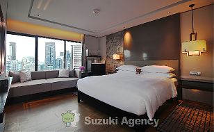 JW Marriott Hotel Bangkok:1Bed Room Photos No.7