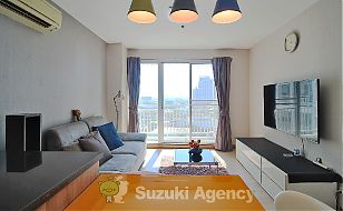 Sukhumvit Plus Condominium:2Bed Room Photos No.1