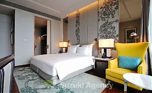 Sindhorn Kempinski Hotel Bangkok:2Bed Room Photos No.8