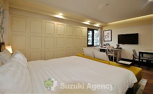Oakwood Hotel & Residence Bangkok:Studio Room Photos No.4