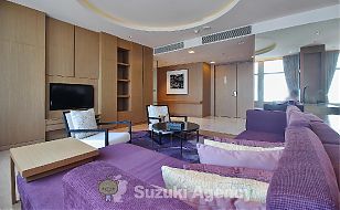Marriott Executive Apartments Bangkok, Sukhumvit Thonglor:3Bed Room Photos No.2