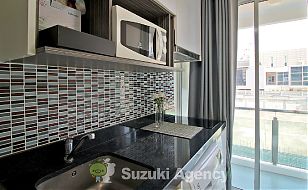 Chateau In Town Sukhumvit 64 Sky Moon:1Bed Room Photos No.5