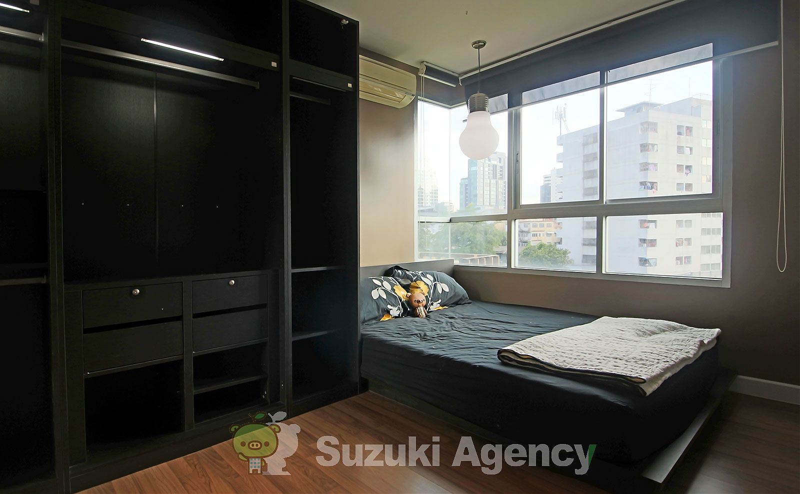 The Clover Thonglor Residence:3Bed Room Photos No.10
