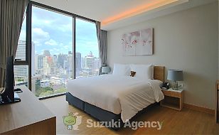 Oakwood Suites Bangkok:2Bed Room Photos No.7