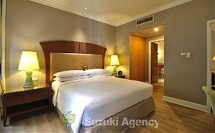 Mayfair Bangkok Marriott Executive Apartments:1Bed Room Photos No.8