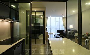 The Room Sathorn-Pan Road:2Bed Room Photos No.4