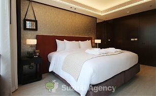 SILQ Hotel Residence:1Bed Room Photos No.8